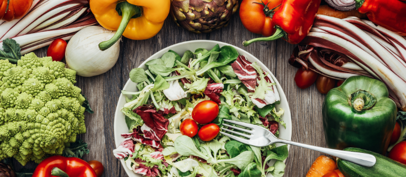 Paleo lunch maken