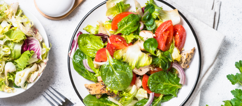 Paleo lunch? Snel, handige lunch maken die helemaal paleo-proof is!