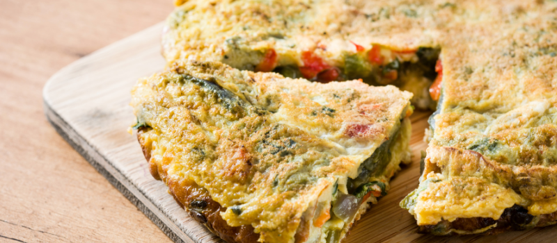 frittata oven