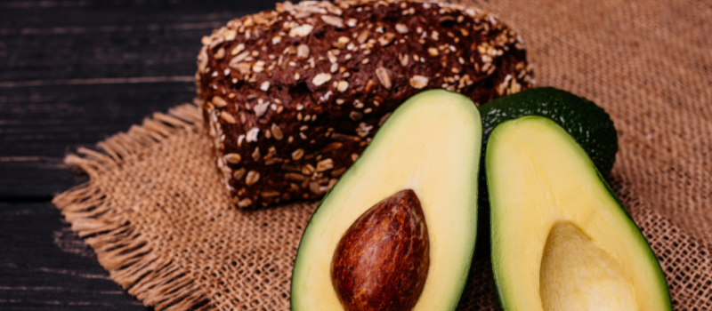 Avocado brood maken