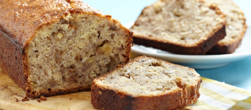 Kwarkbrood koolhydraatarm? luchtig, zoet en heerlijk wat wil je nog meer!