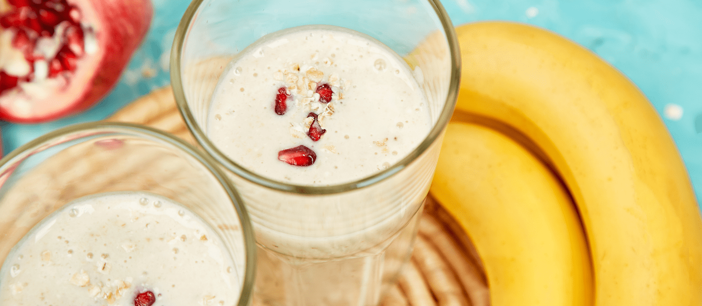 Eiwitrijk ontbijt? Maak kennis met onze Wake up protein shake!