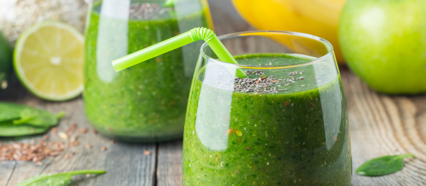 Gezonde shake? Mega zuiverende smoothie met heerlijke smaak! 1 Gezonde shake maken