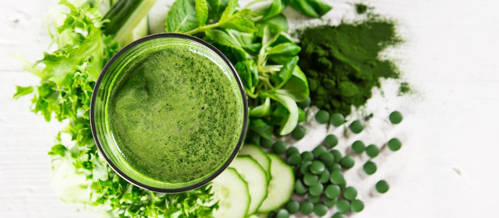 Gezonde shake? Mega zuiverende smoothie met heerlijke smaak!