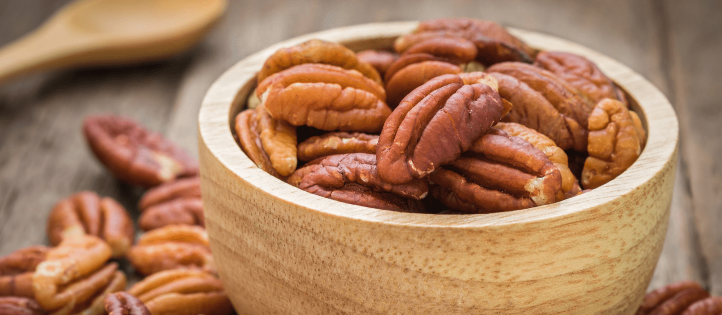 Maaltijdshake met superfoods? Een perfecte toevoeging aan je voedingspatroon! 2 Pecans