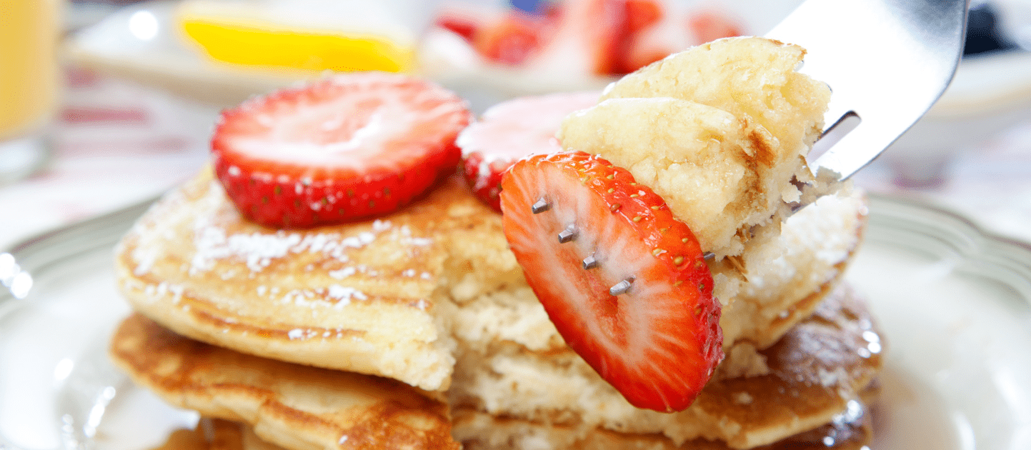 Proteine pannenkoeken recept