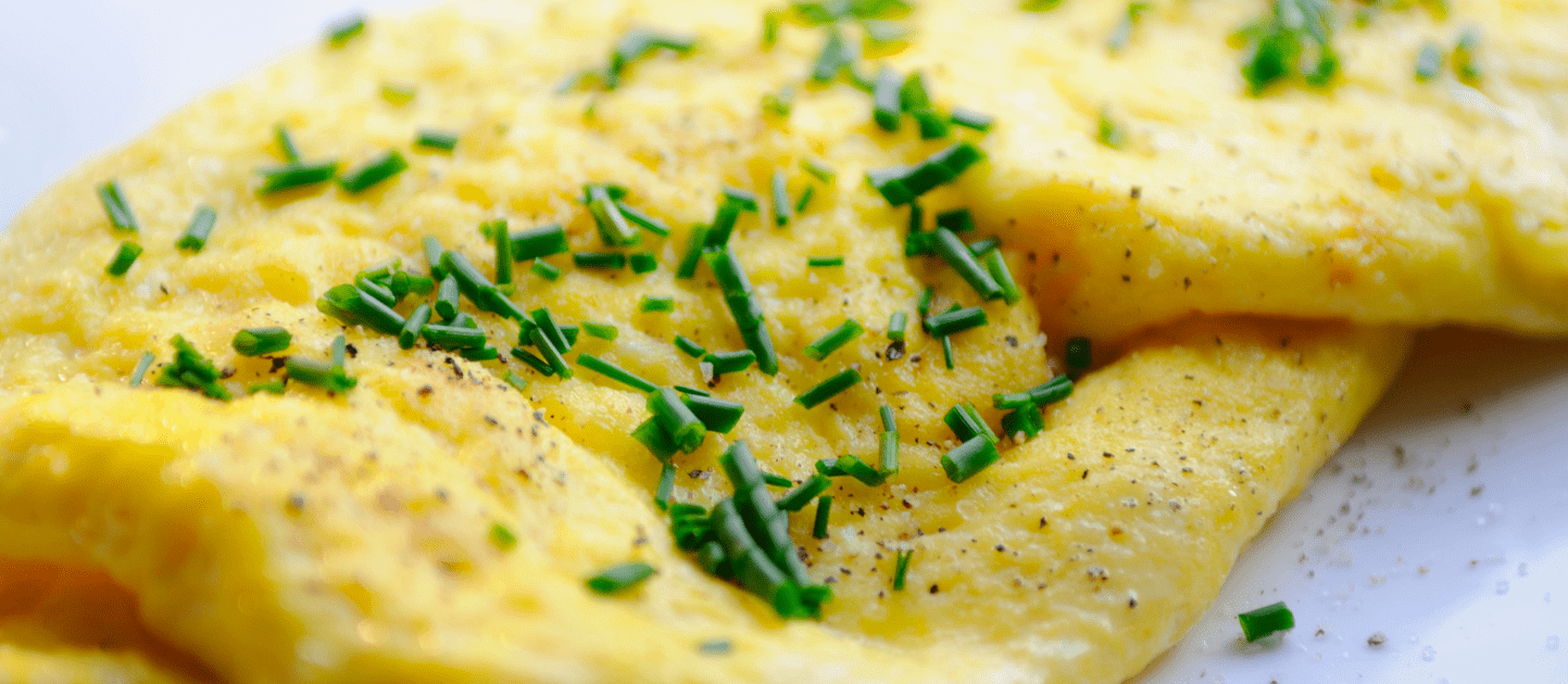 Zalm met roomkaas maken