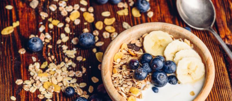 Koolhydraatarm ontbijt Griekse yoghurt? Heerlijk romig en gezond!