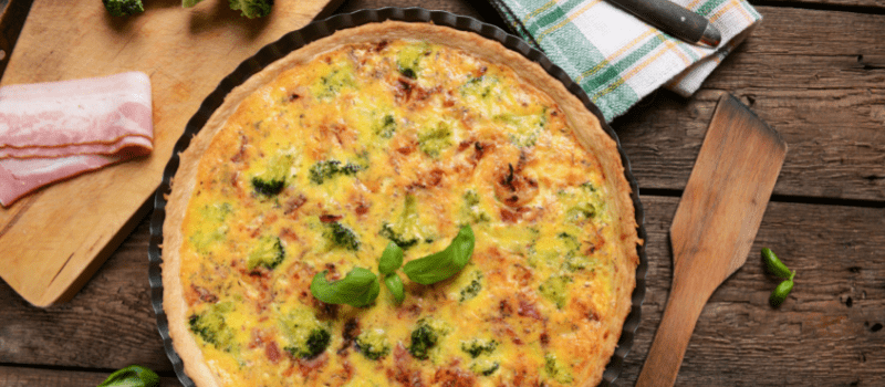 Koolhydraatarm recept broccoli maken