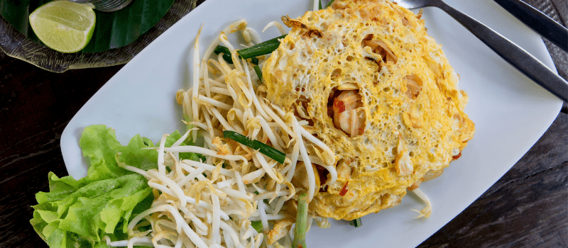 Ontbijt wraps? Super snel deze Paleo eiwrap met groenten!