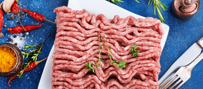 Bloemkool gehakt schotel maken