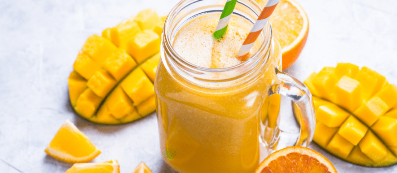 Proteine shake maken? Heerlijk zoet en vol met eiwitten!