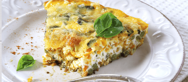 Italiaanse taart? Deze hartige taart super gemakkelijk mee te nemen! 1 Italiaanse taart maken