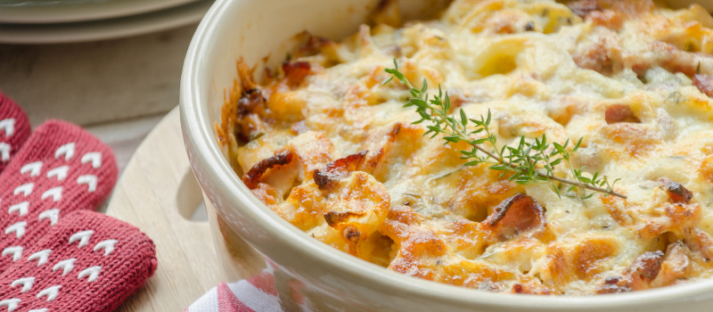 Koolhydraatarm Recept voor kip ovenschotel? Check hier beste recept!