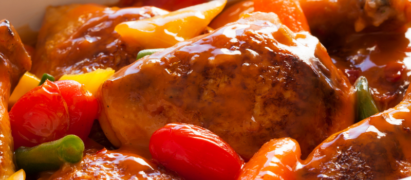 Ovenschotel kip? Lekker pittig met een Heerlijke Frisse Marinade!