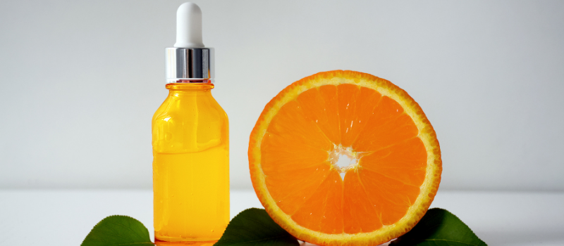 Waarom je vitamine C serum nodig hebt