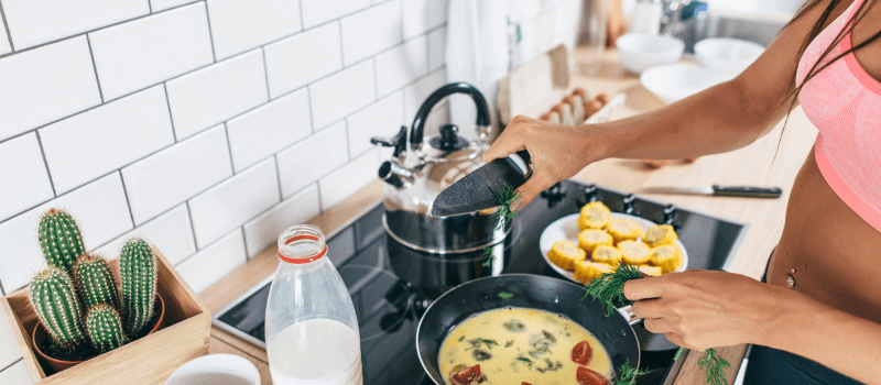 9 tips voor een gezond ontbijt: praktische en eenvoudige tips! 1 Een gezond ontbijt is brandstof voor de rest van de dag