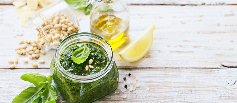 Kip pesto ovenschotel maken