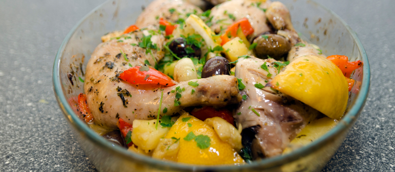 Kip pesto ovenschotel: Heerlijke Zelfgemaakte Pesto! Tip