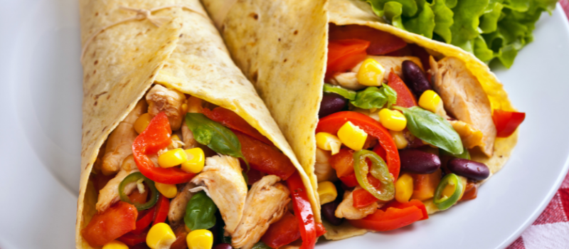Koolhydraatarme tortilla recept: Eenvoudig, Mexicaans en Lekker!