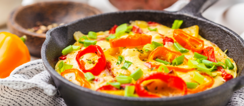 Ovenschotel vegetarisch: Vol met gezonde en smakelijke groente! 1 Ovenschotel vegetarisch