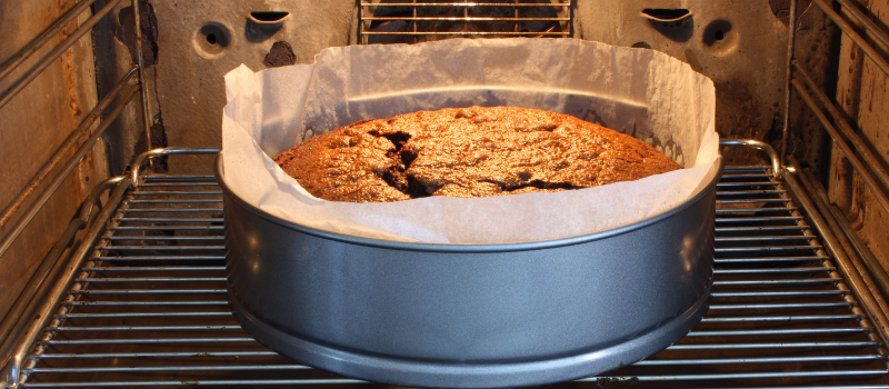 Koolhydraatarm cake maken