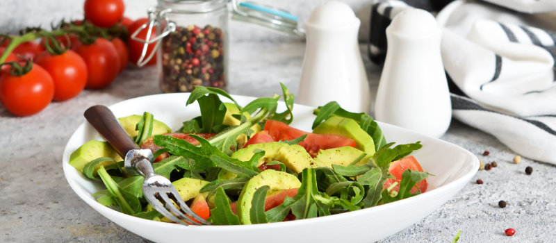 Koolhydraatarme lunch voor werk? Simpele lunch die thuis al kunt bereiden!