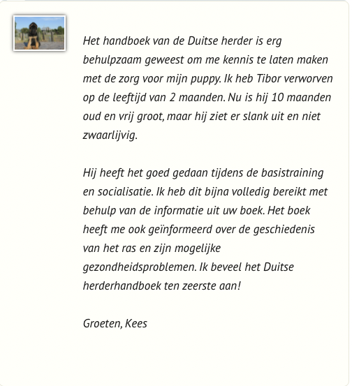 Duitse herder opvoeden? Ontdek Hoe Deze Gelukkig zal Gehoorzamen! 3 Voor wie is het Duitse Herder Handboek bedoeld