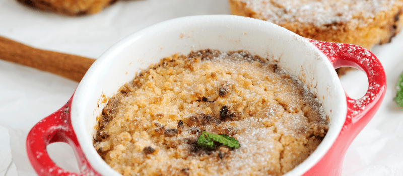 Appelcrumble maken: Smullen met dit ontbijt is gegarandeerd! 1 Appelcrumble maken