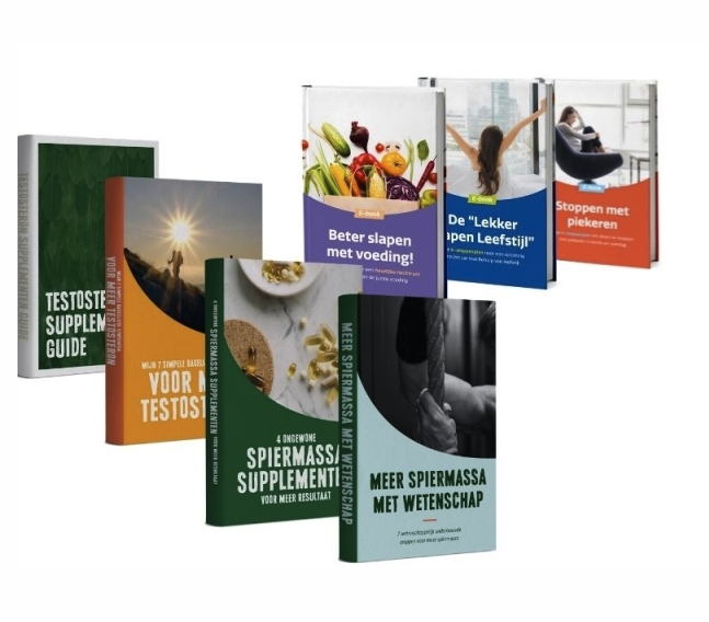 Testoplan review: Waarom te weinig mannelijk hormoon? 4 Inhoud van dit pakket
