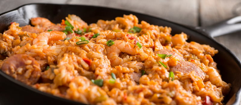 Jambalaya recept maken