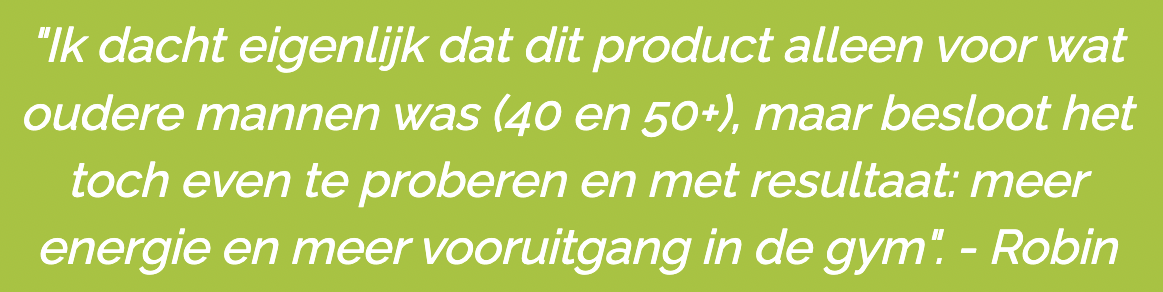 Testoplan review: Waarom te weinig mannelijk hormoon? 5 Welke testo booster ervaring hebben anderen