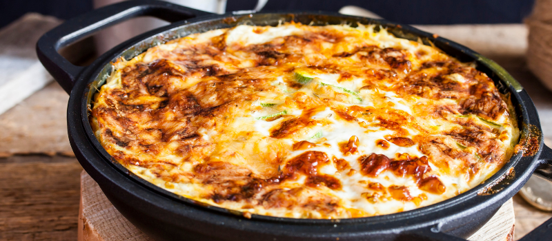 Winterse ovenschotel maken