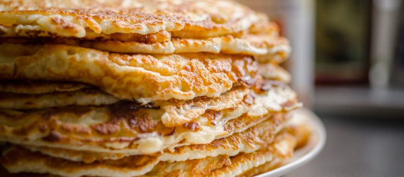Kaaspannenkoek: heerlijk koolhydraatarm, snel klaar en krokant!