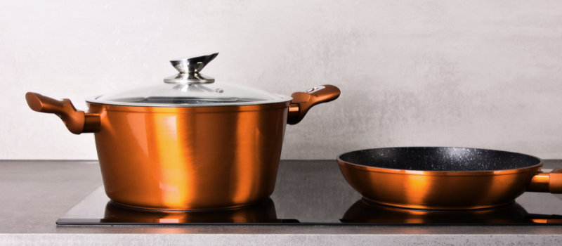 Hoe kies je de beste braadpan voor inductie