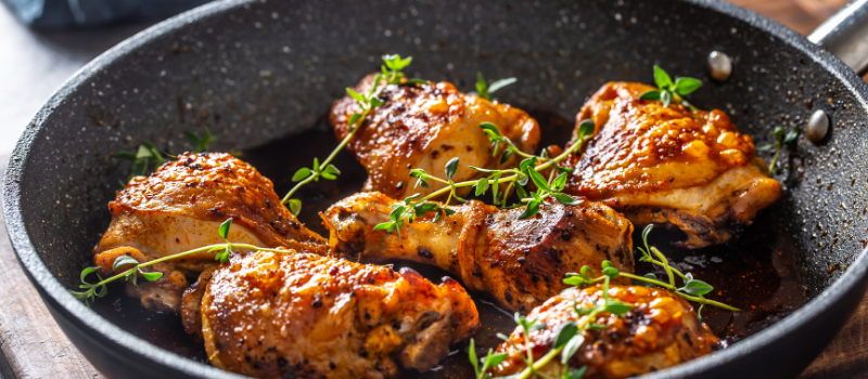 Keramische pannen: TOP 10 lijst van de Beste Pannen voor je Keuken! 4 Hoe kun je keramische pannen het beste gebruiken