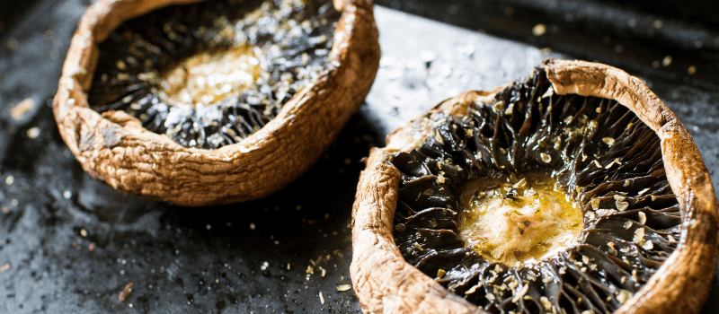 Portobello recept maken