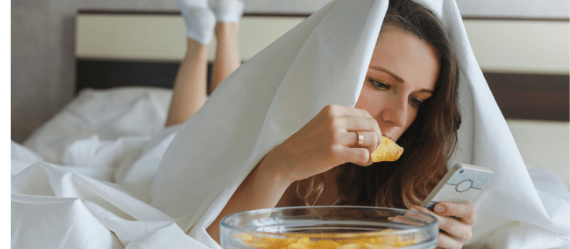 Voorkom eten uit verveling met deze 8 super simpele tips!