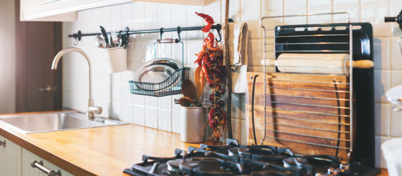 Deze accessoires zijn onmisbaar voor in de keuken