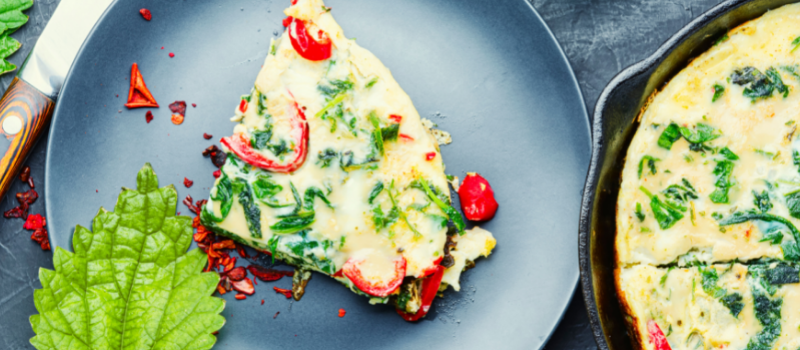 Italiaanse omelet: de heerlijke smaken uit de Italiaanse keuken!