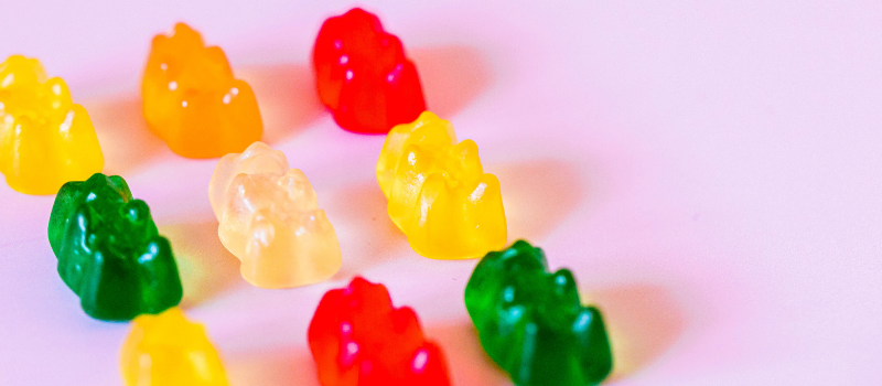 Yummygums: helpt je om de balans te herstellen, onze Beste Top 5!