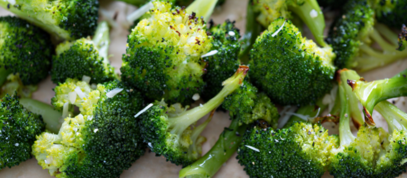 Broccoli uit de airfryer: heerlijk knapperig en volledig koolhydraatarm 1 Broccoli uit de airfryer maken