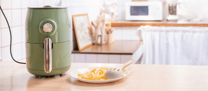 Broccoli uit de airfryer: heerlijk knapperig en volledig koolhydraatarm