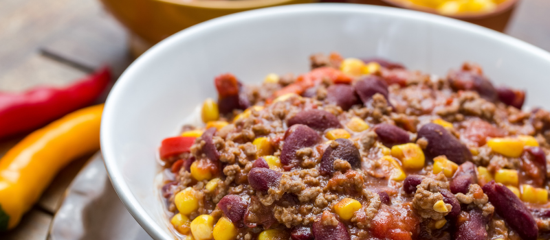 Chili con carne: chili wél een fantastische maaltijd 1 Chili con carne maken