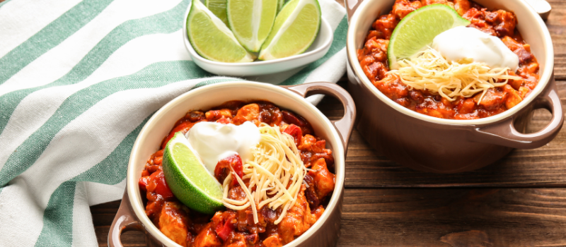 Mexicaans eten: Simpel ovengerecht met maar 6 ingrediënten!