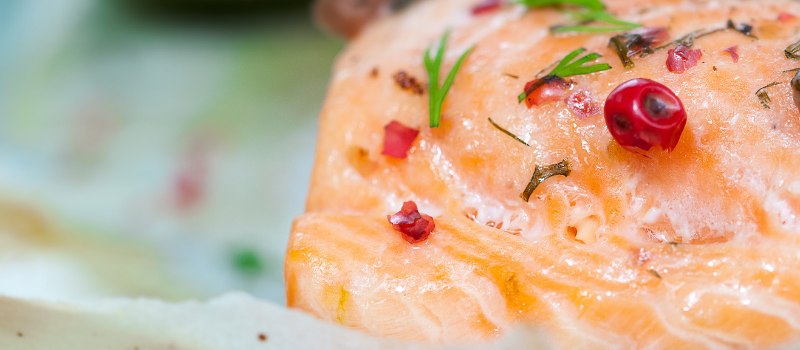 Recepten met zalm: Mals, en smelt op je tong deze zalm! 1 Recepten met zalm maken