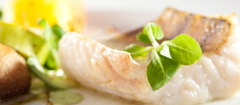 Heilbot recept: Paleo eenpansgerecht met vis 1 Heilbot recept maken