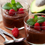 Avocado chocolademousse