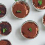 Koolhydraatarm tiramisu