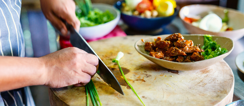 Koolhydraatarme receptenboek maakt koken weer leuk! Tip